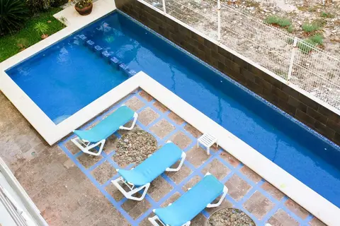Casa Melissa in Playa del Carmen