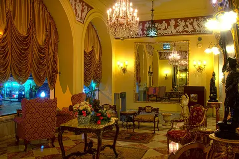 Paradise Inn Le Metropole Hotel in Alexandrië — foto 14
