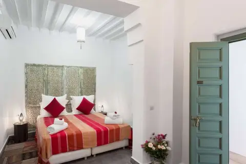 Riad Swaka in Marrakesh, foto 4