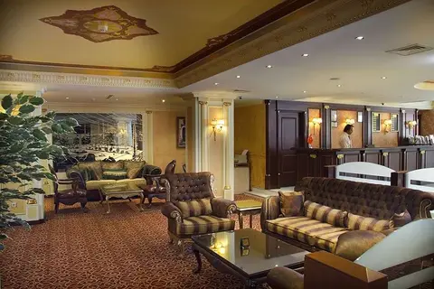 Lady Diana Hotel in Fatih — foto 14