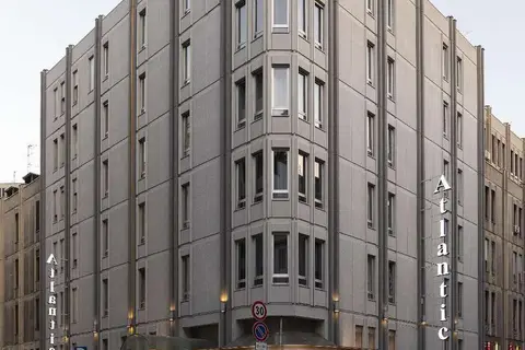 Hotel Atlantic in Milaan, foto 12