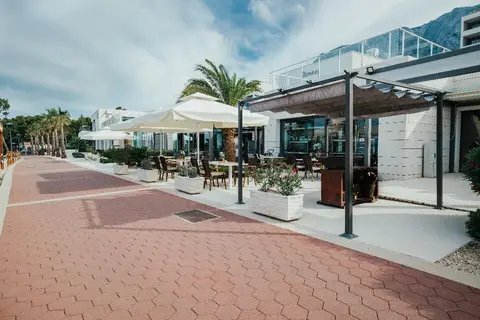Romana Beach Apartments in Rijeka — foto 10