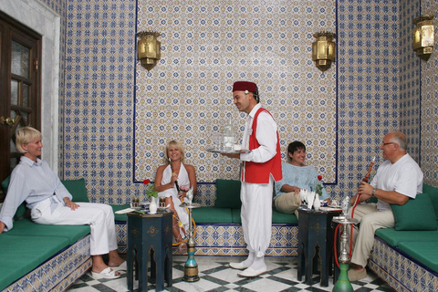 Hotel El Mouradi Palm Marina in El-Mouradi Palm Marina — foto 21