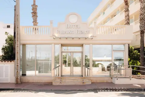 Blue Sea Paraiso Beach in es Canar — foto 10