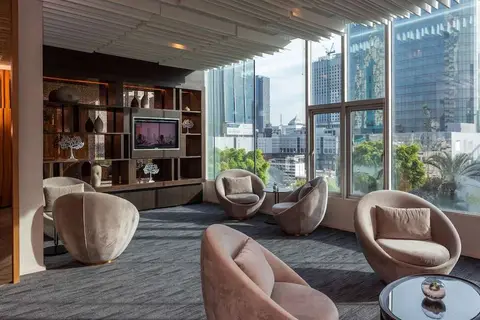 Amari Watergate in Bangkok, foto 17