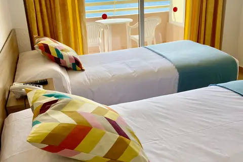 Appartementen Turísticos Stella Maris in Fuengirola — foto 20