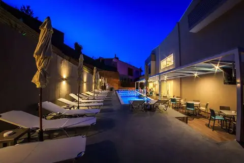 Porto Planos Beach Hotel in Tsilivi, foto 14