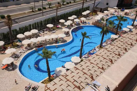 Mary Palace Resort & Spa in Manavgat, foto 2