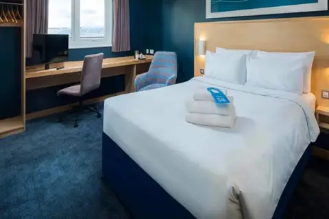 Travelodge London Central City Road in Londen — foto 7