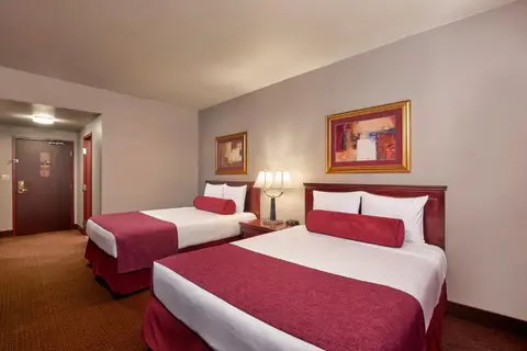 Four Queens Casino & Hotel in Las Vegas, foto 5