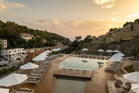 Talaia Plaza Ecoresort in Begur — foto 17