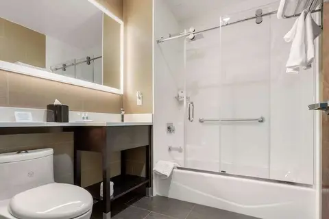 Comfort Inn Prospect Park Brooklyn in New York — foto 14