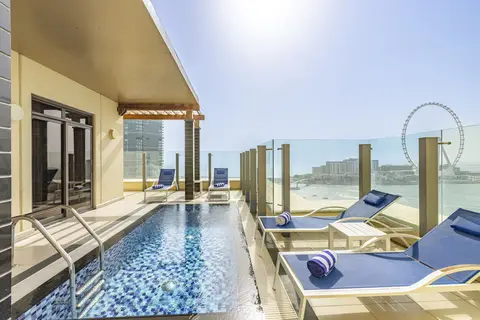 Roda Amwaj Suites in Dubai, foto 21