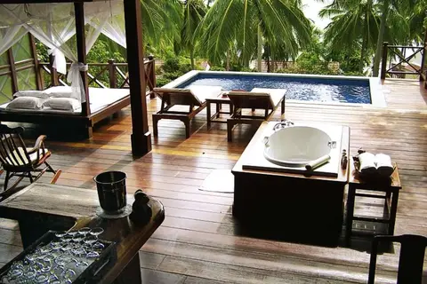 The Tongsai Bay in Bo Phut — foto 28