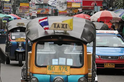 Thailand op het gemak in Compleet Thailand — foto 6