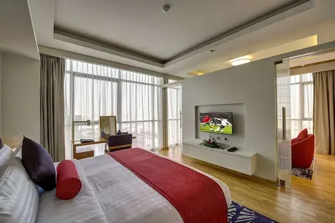 Royal Continental Hotel in Dubai — foto 24