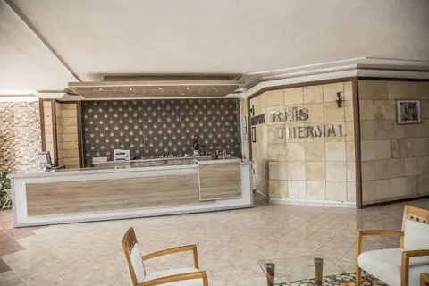 Reis Thermal in Pamukkale — foto 14