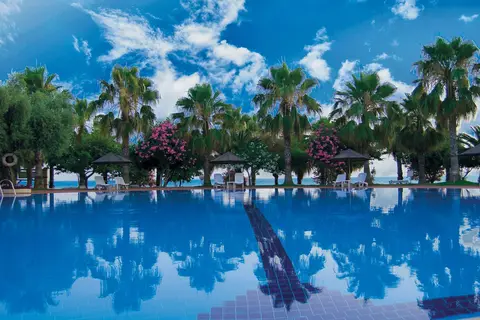 Hotel Defne Star in Manavgat, foto 2