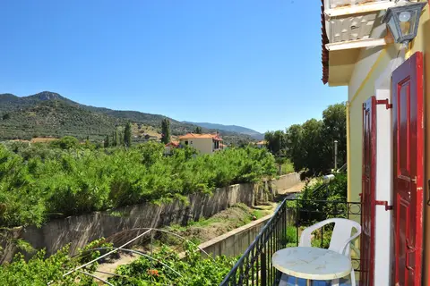 Toula Apartments & Studios in Πέτρα — foto 10