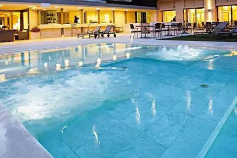 Grand Hotel Croce di Malta in Montecatini Terme, foto 30