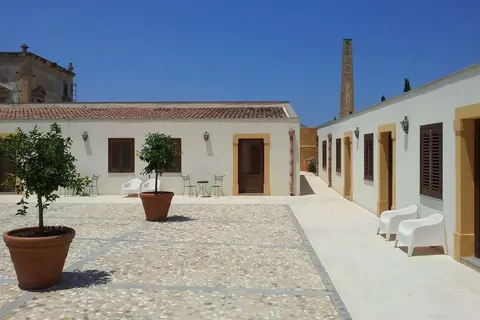 Villa Lampedusa Hotel & Residence in Palermo — foto 13