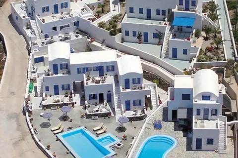 Amaze Suites in Δημοτική Ενότητα Θήρας — foto 4