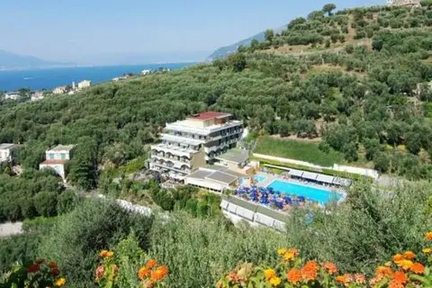Best Western Hotel La Solara in Sorrento, foto 20