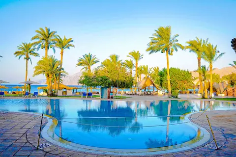 Dahab Lagoon Club & Resort in Dahab, foto 2