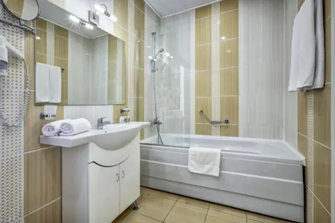 Continental Hotel in СПА център Ривиера Бийч — foto 30