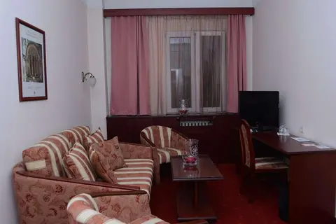 Palace Hotel Belgrade in Belgrado — foto 3