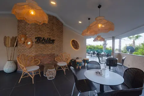 Bella Resort & Spa in Manavgat — foto 8