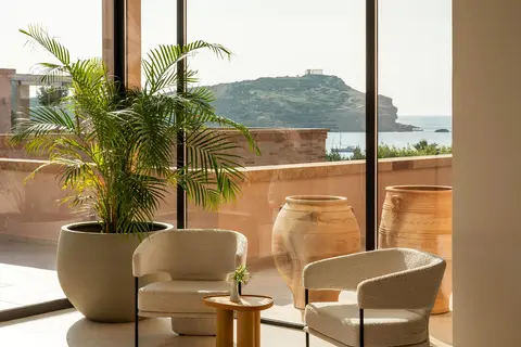 Cape Sounio, A Grecotel Resort to Live in Athene — foto 24
