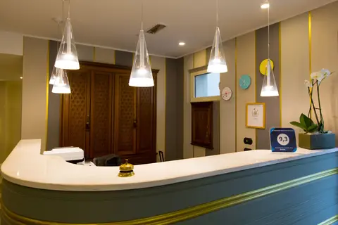 Al Campanile - Luxury Suites & Apartments in Sienna — foto 29