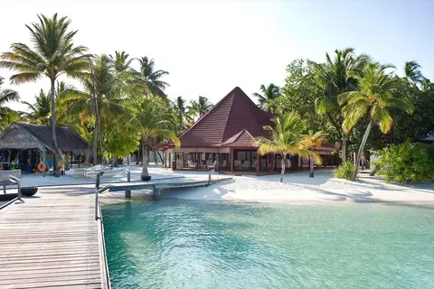 Diamonds Athuruga Beach & Water Villas in Athuruga — foto 5