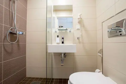 Hotel Point in Stockholm — foto 12