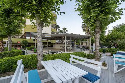 Miarosa Incekum Beach in Alanya — foto 8