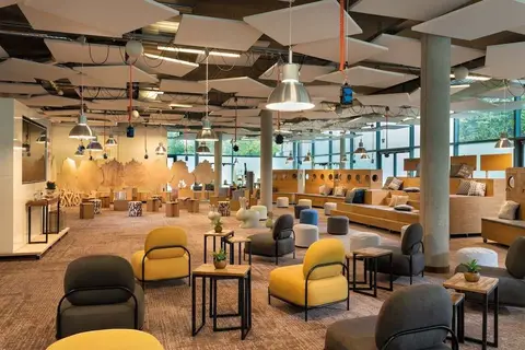 Seminaris CampusHotel Berlin in Berlijn — foto 15