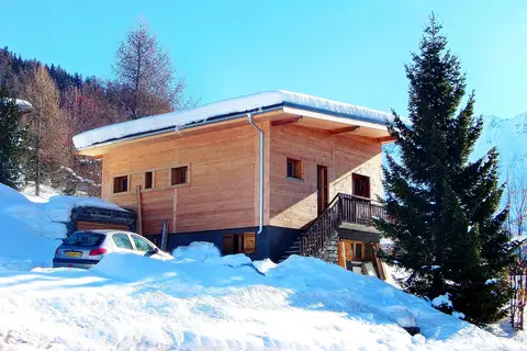 Chalet Pierra Menta in Peisey-Nancroix — foto 6