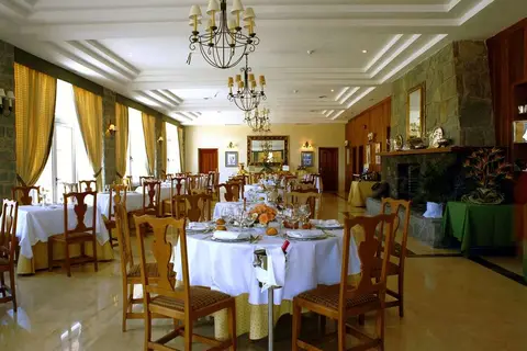 Parador de Las Canadas del Teide in La Orotava — foto 9
