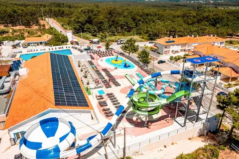 Camping Yelloh Colina Do Sol in Alcobaça — foto 10