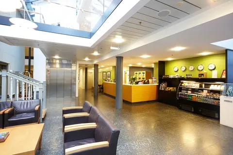 Hotel Reykjavik Centrum foto 2