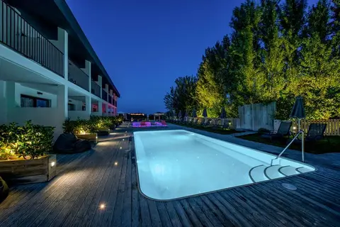Aqua Bay Hotel in Arkadii Municipal Unit, foto 18