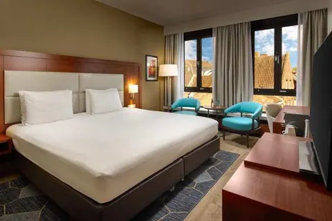 Crowne Plaza Maastricht foto 4