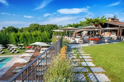 Relais & Spa Castello di Casiglio in Erba — foto 8