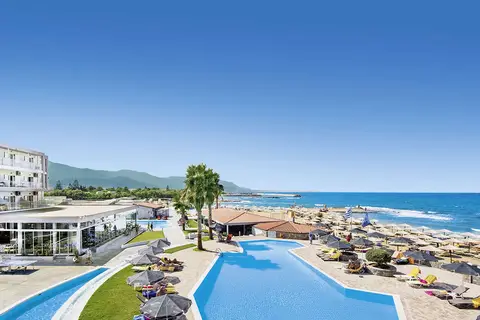 Allsun Hotel Carolina Mare in Malia