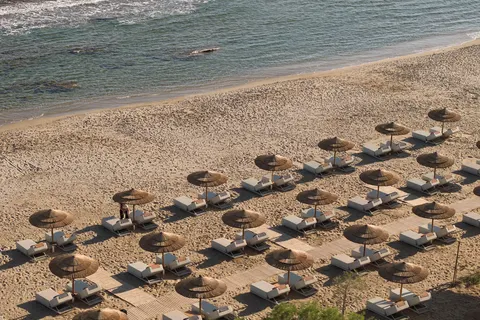Hotel Paralos Kosta Alimia in Chersonisos Municipal Unit — foto 18