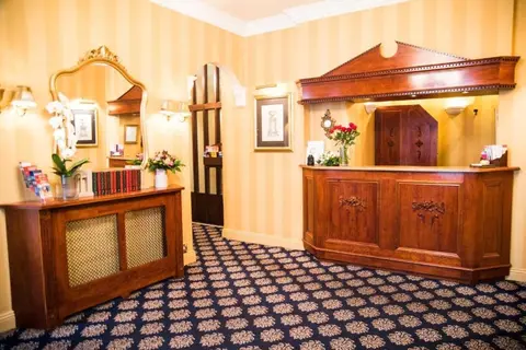 London Lodge Hotel in Londen — foto 12