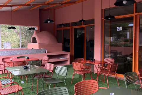 Aquarius Beach Eco-Hotel in Messonghi, foto 23