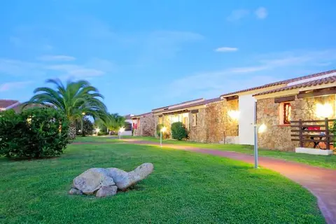 Li Suari Club Hotel in Santu Diadòru/San Teodoro — foto 19