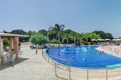Ionian Theoxenia Hotel in Κανάλι — foto 20